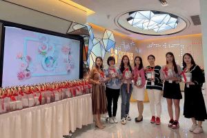 不负好春光，巾帼绽芳华——MK国际,MK（中国）一站式体育服务官方网站集团庆祝三八妇女节活动