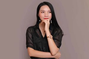 MK国际,MK（中国）一站式体育服务官方网站集团陈文舒上榜“2023人力资源服务业女企业家榜”TOP