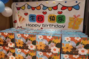 春暖花开，一路同行| MK国际,MK（中国）一站式体育服务官方网站集团祝1-3月的寿星生日快乐