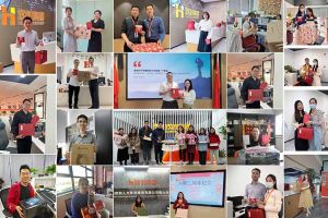 温暖相聚，共赴未来｜2023年MK国际,MK（中国）一站式体育服务官方网站集团员工入职周年纪念