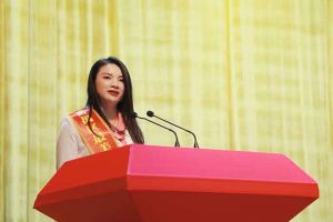 喜报！MK国际,MK（中国）一站式体育服务官方网站集团创始人、党支部书记陈文舒获评“最美巾帼创业带头