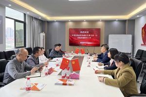 青秀区委常委、政府副区长邢义波一行莅临MK国际,MK（中国）一站式体育服务官方网站集团广西公司指导工