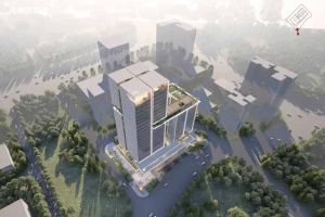 打造标杆！MK国际,MK（中国）一站式体育服务官方网站集团总部大厦项目被评为中国房地产优秀代建项目